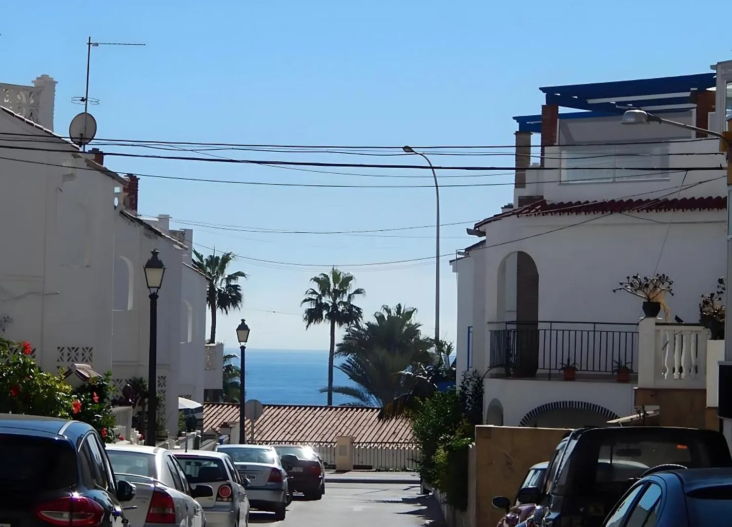Albaida 2 5J Apartment Nerja