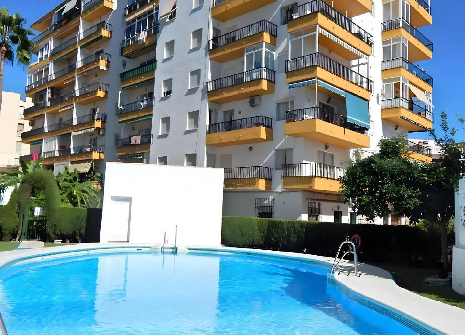 Albaida 2 5J Apartment Nerja 0*,  Spain