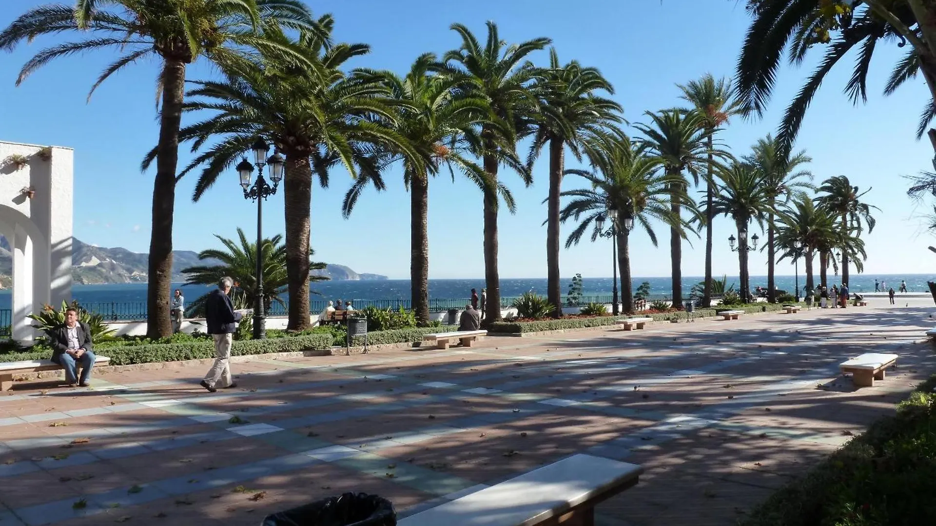 Albaida 2 5J Apartment Nerja