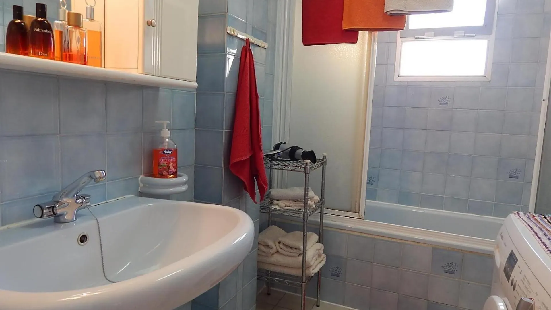 Albaida 2 5J Lägenhet Nerja Spanien