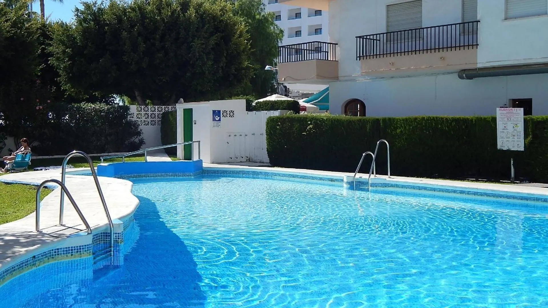 Albaida 2 5J Lägenhet Nerja 0*,  Spanien