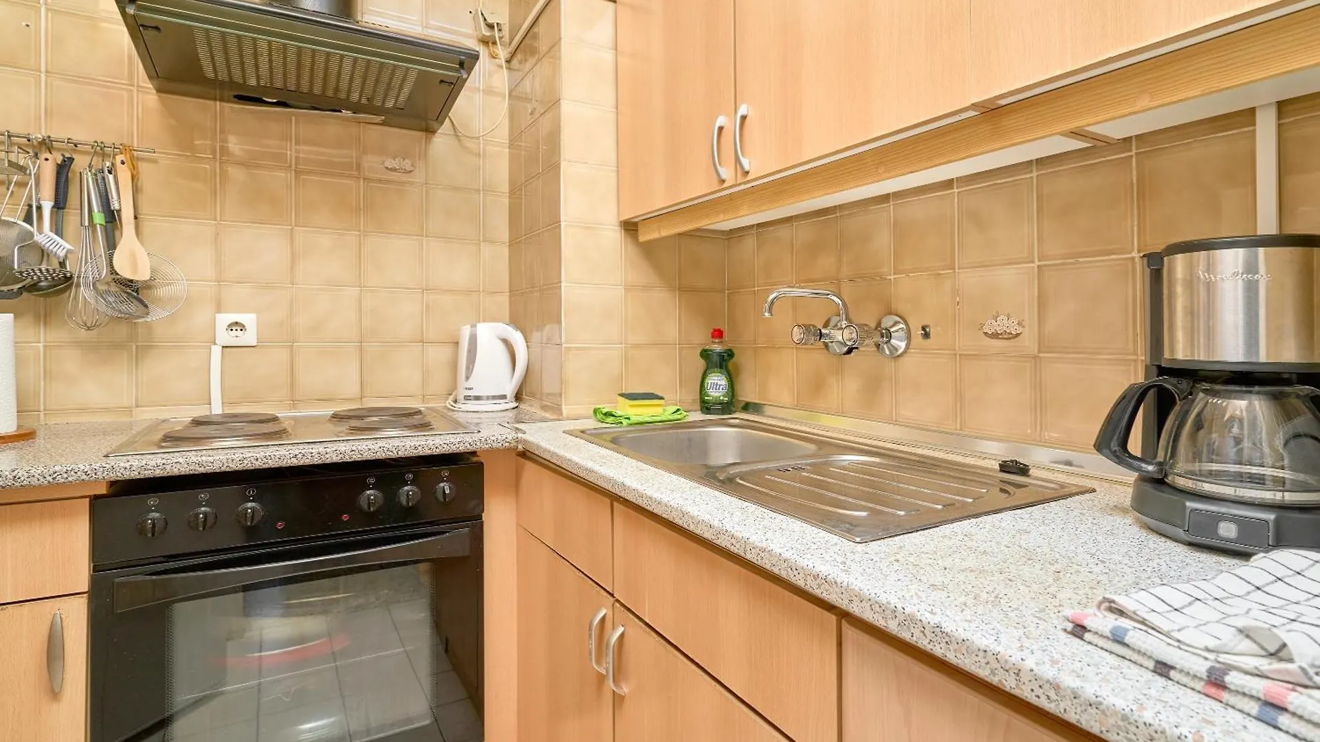 Albaida 2 5J Apartment Nerja 0*,