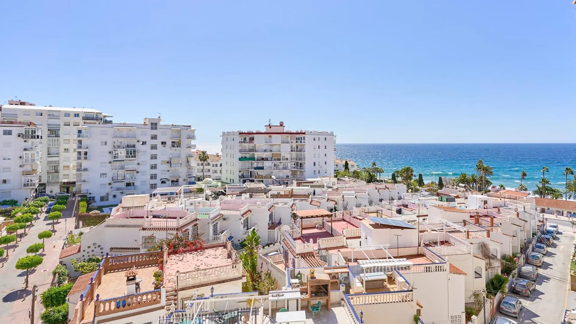 Albaida 2 5J Apartment Nerja