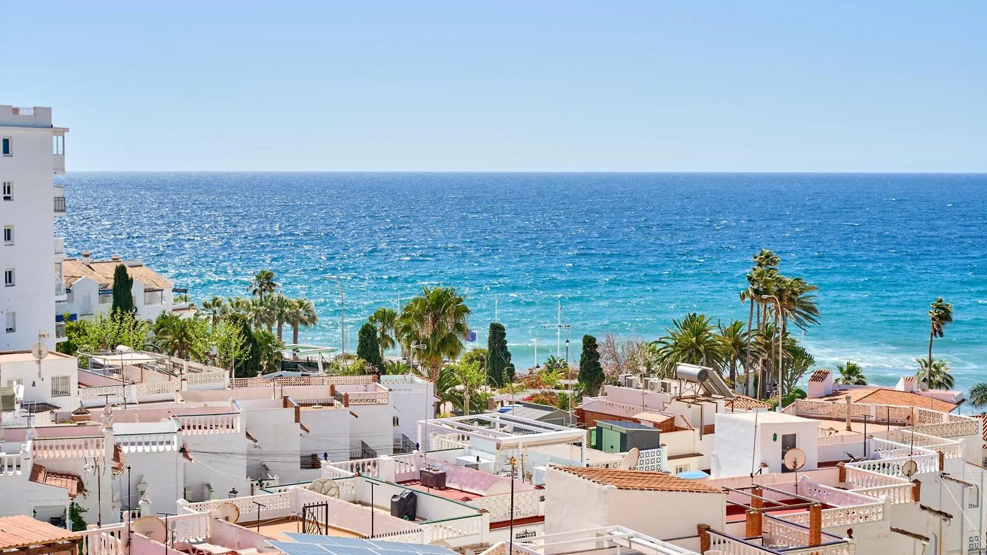 Albaida 2 5J Apartment Nerja