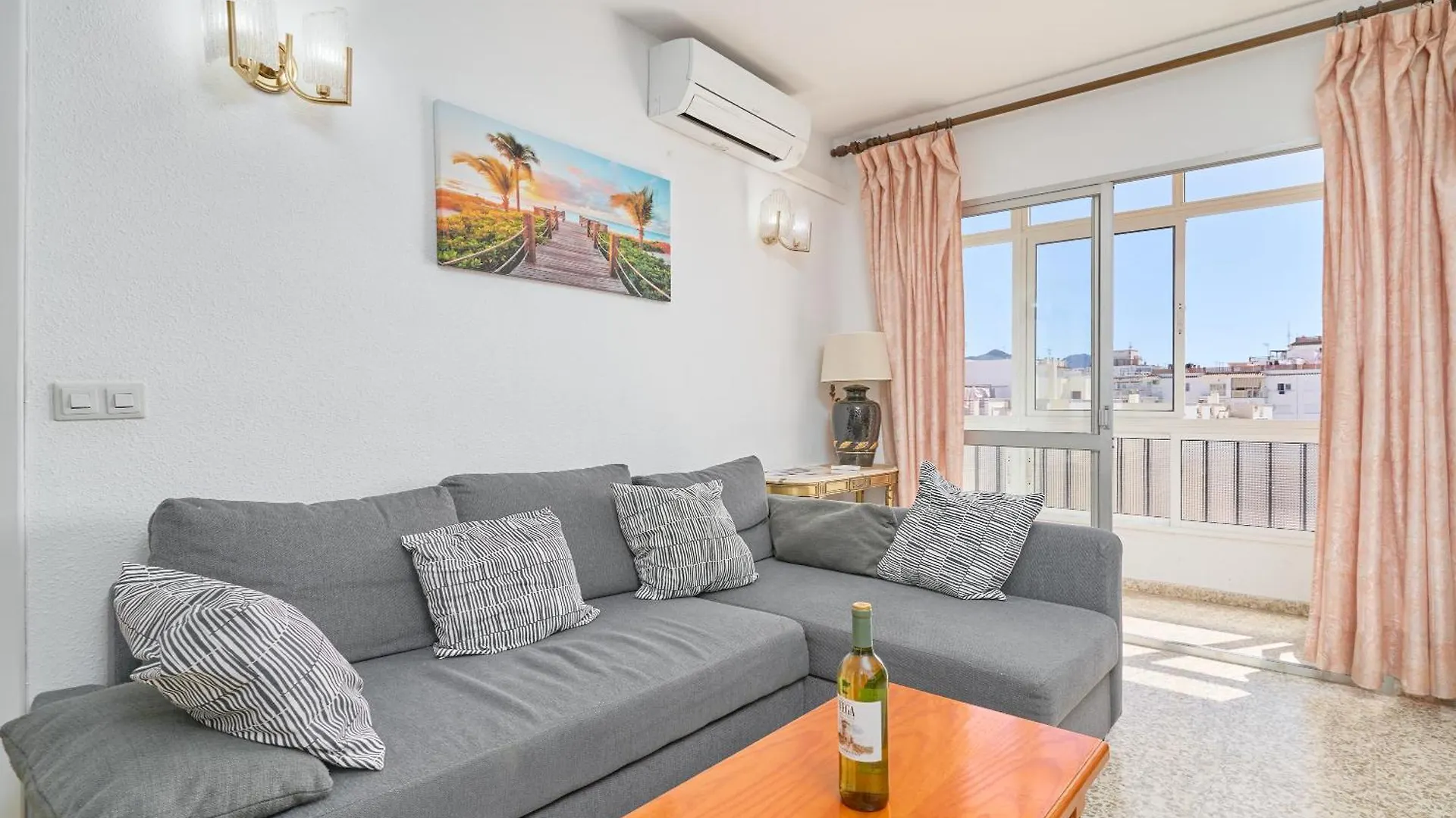 Albaida 2 5J Apartment Nerja