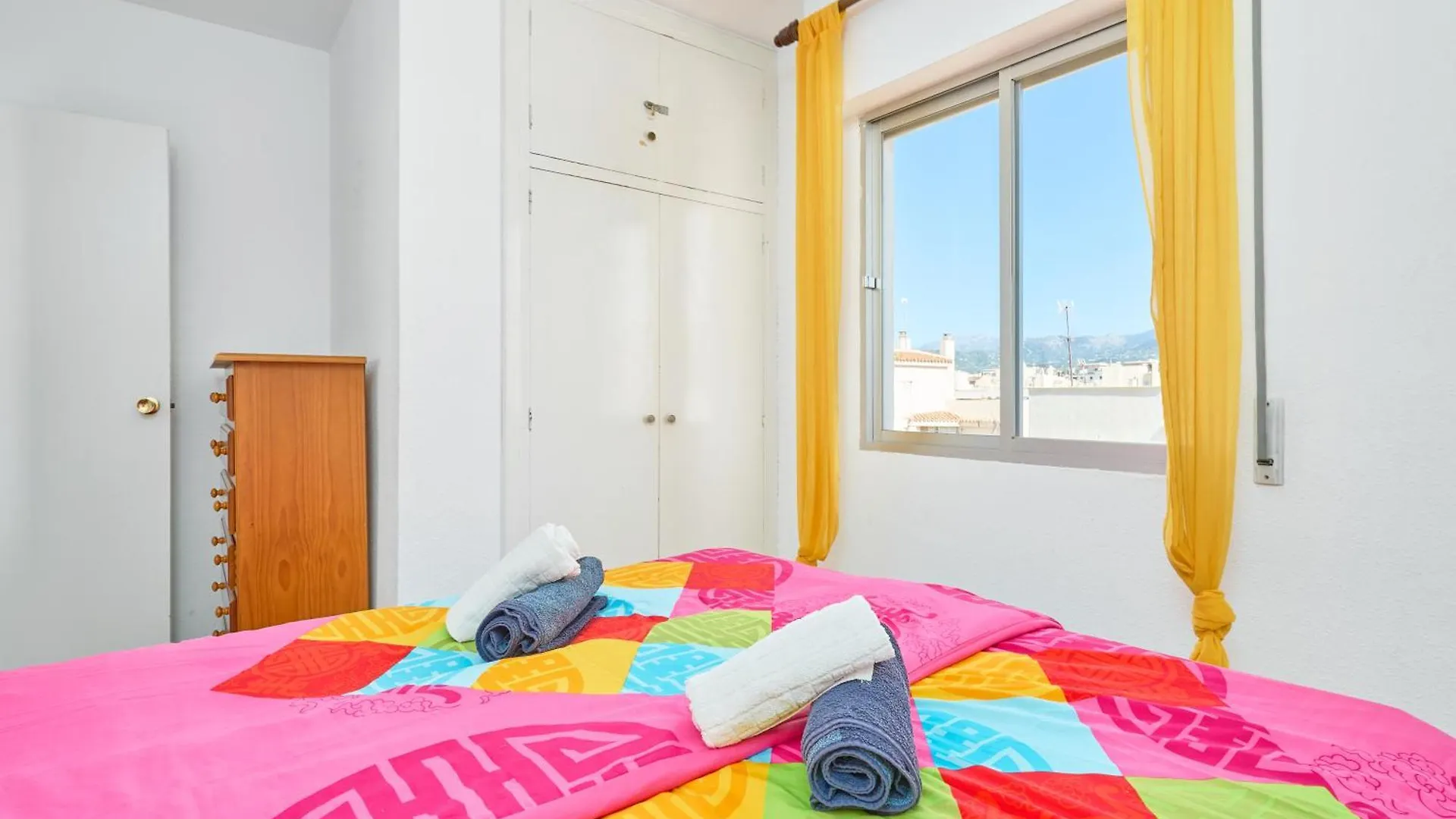 Albaida 2 5J Apartment Nerja