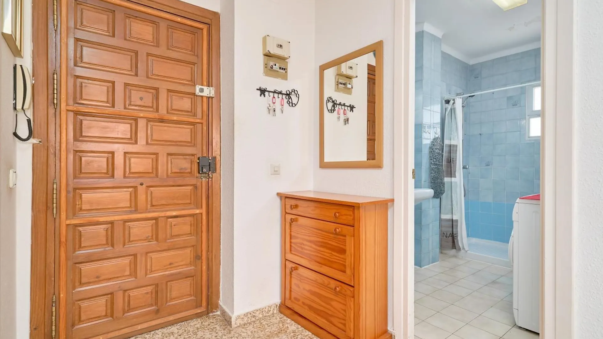 Albaida 2 5J Apartment Nerja 0*,