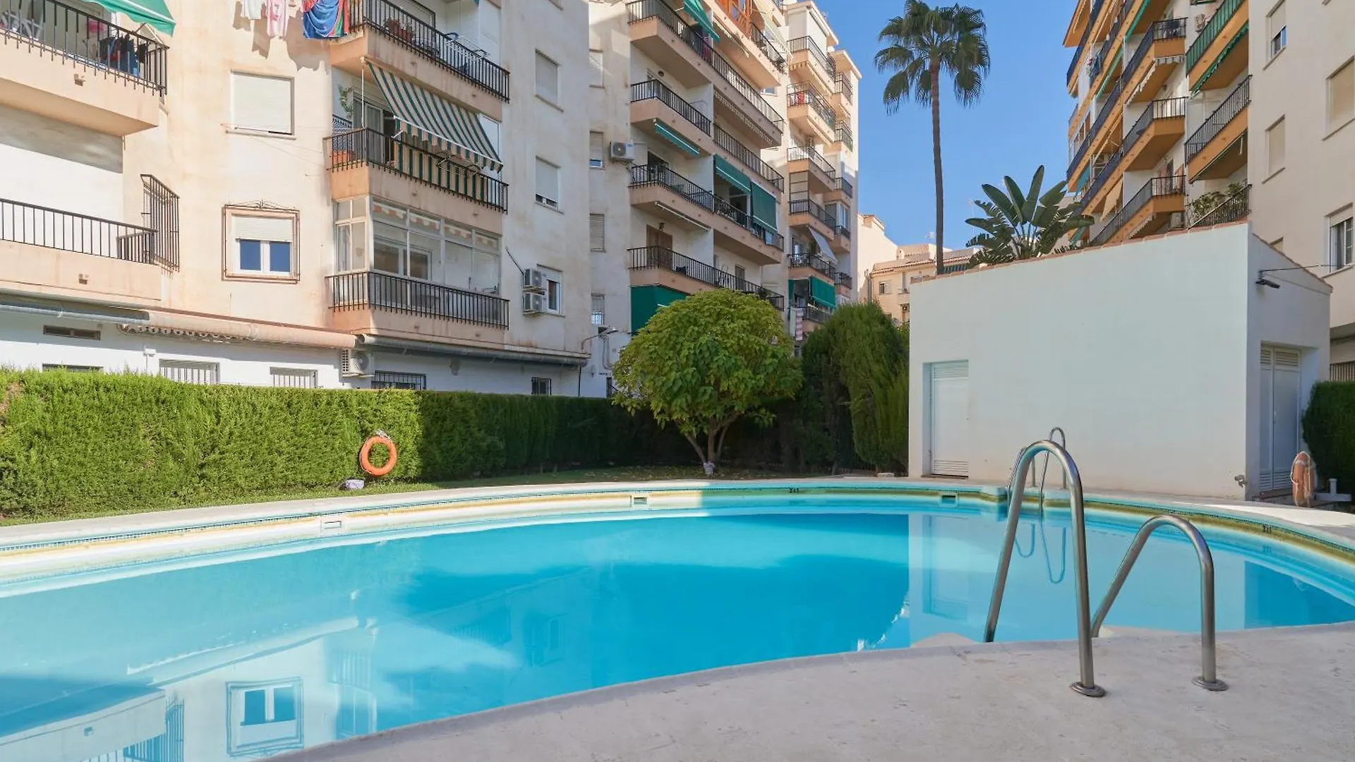 Albaida 2 5J Lägenhet Nerja 0*,  Spanien
