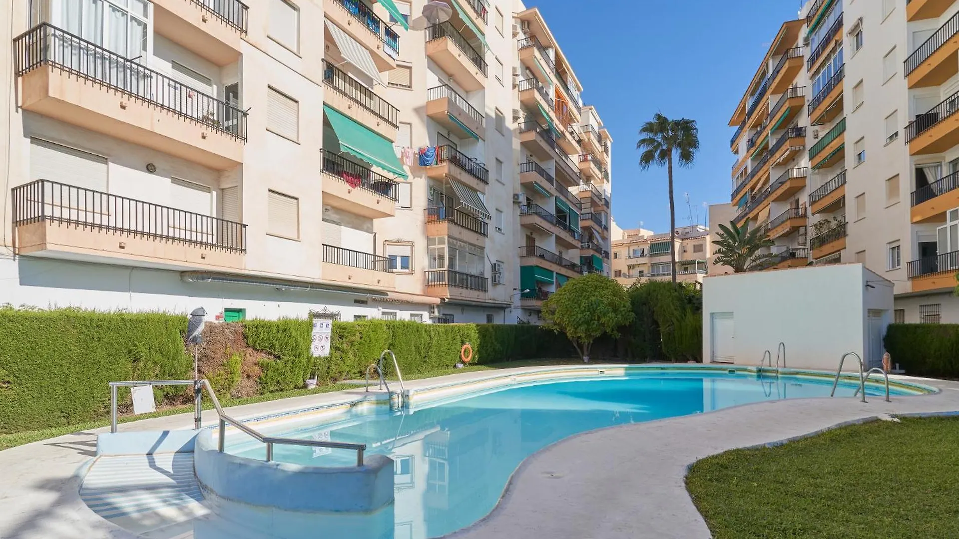 Albaida 2 5J Apartment Nerja 0*,  Spain