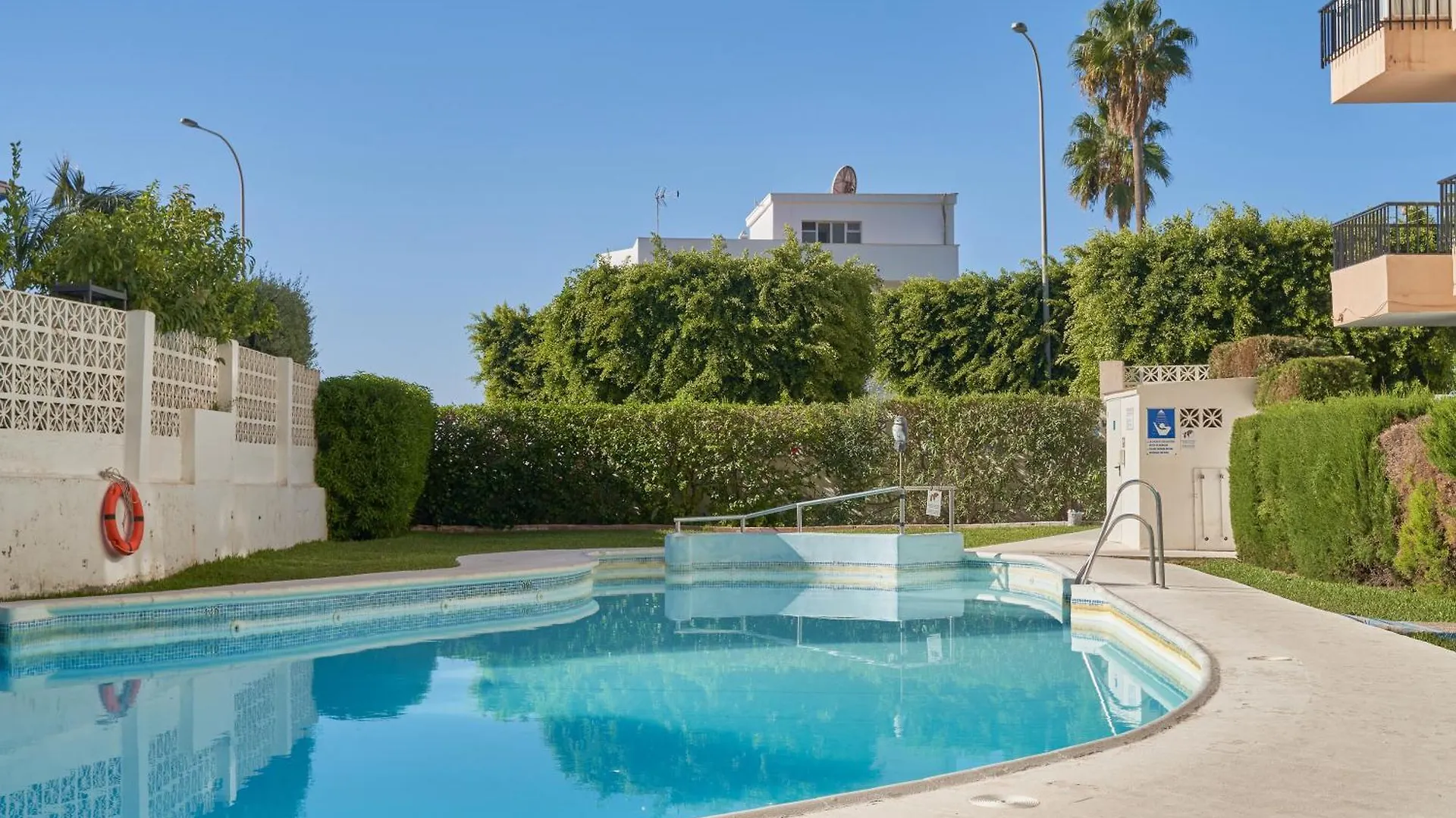 Albaida 2 5J Apartment Nerja
