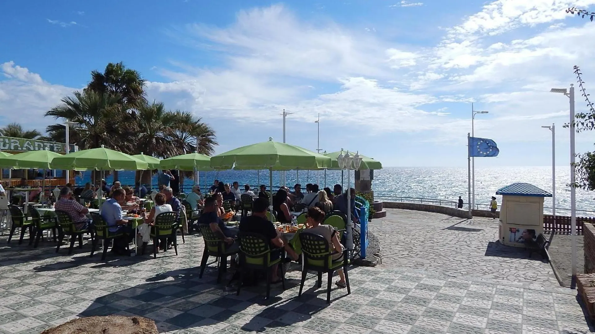Albaida 2 5J Apartment Nerja