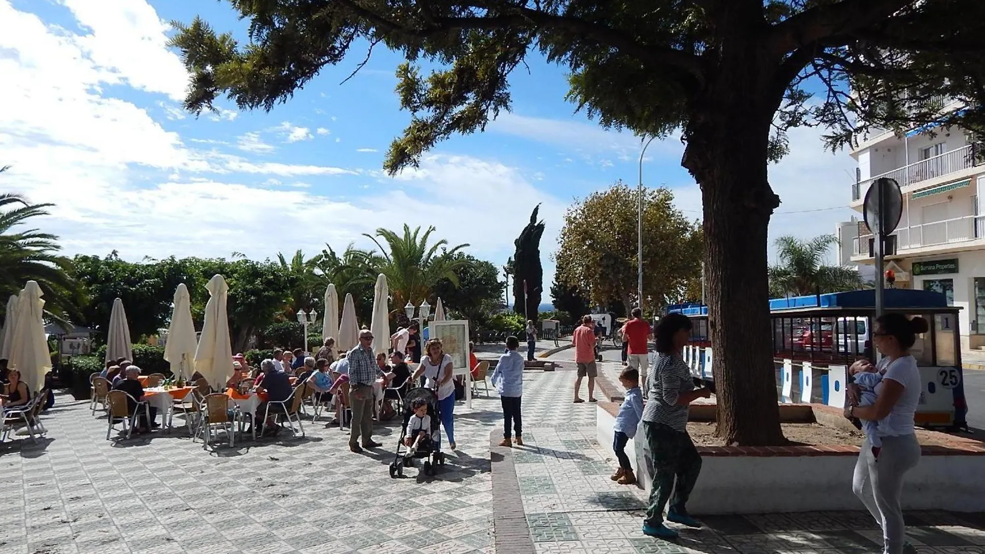 Albaida 2 5J Apartment Nerja