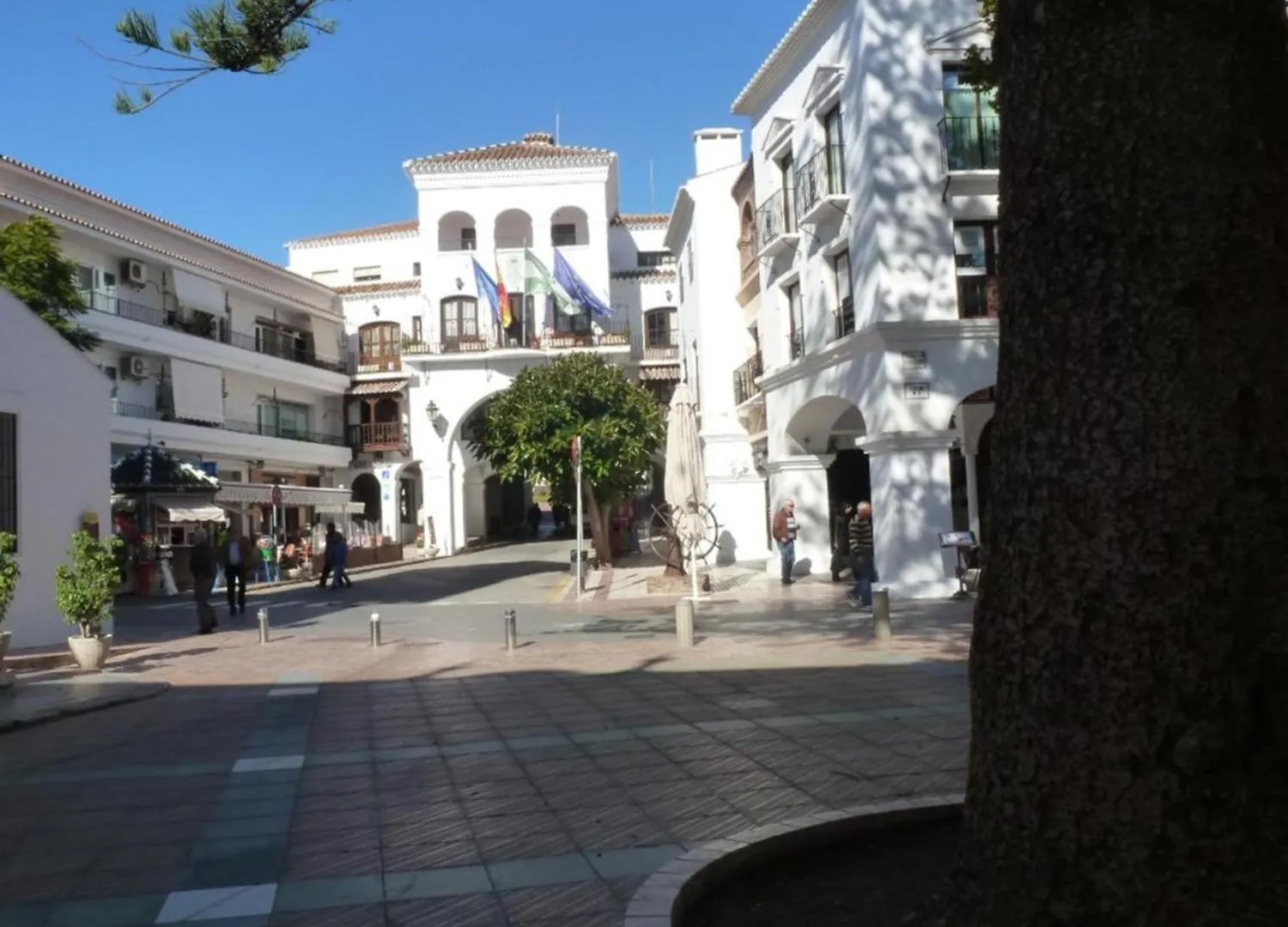 Albaida 2 5J Apartment Nerja