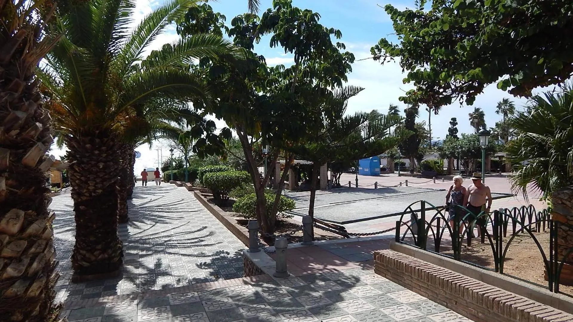 Albaida 2 5J Apartment Nerja Spain