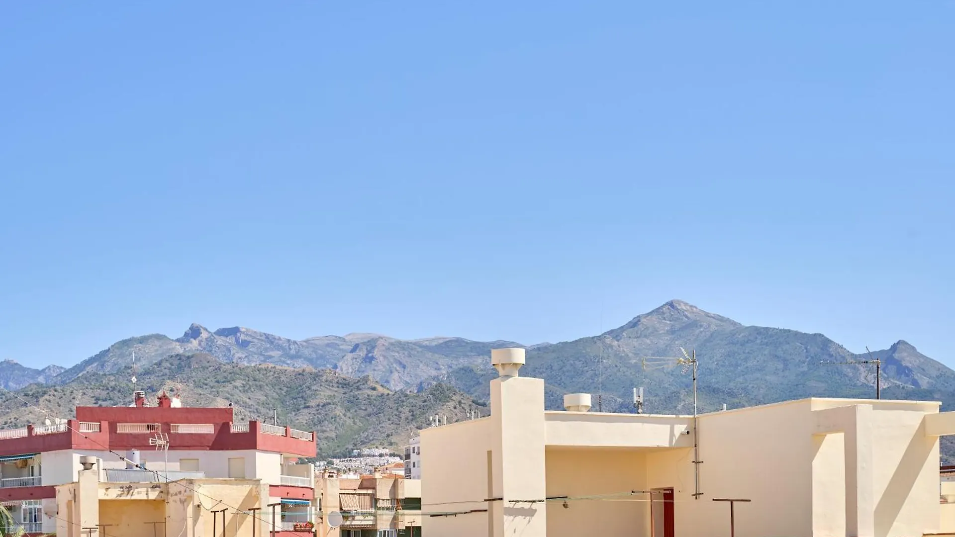 Albaida 2 5J Apartment Nerja Spain