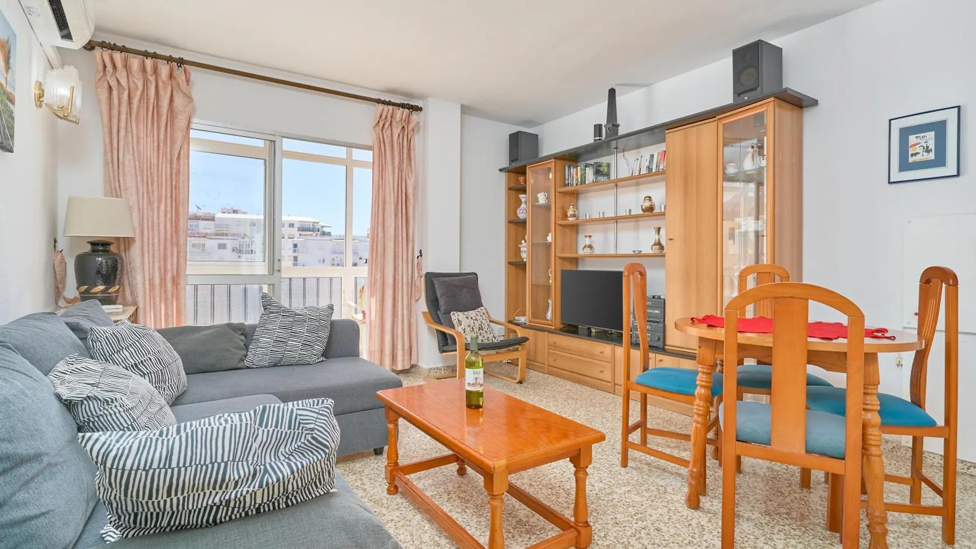 Albaida 2 5J Apartment Nerja