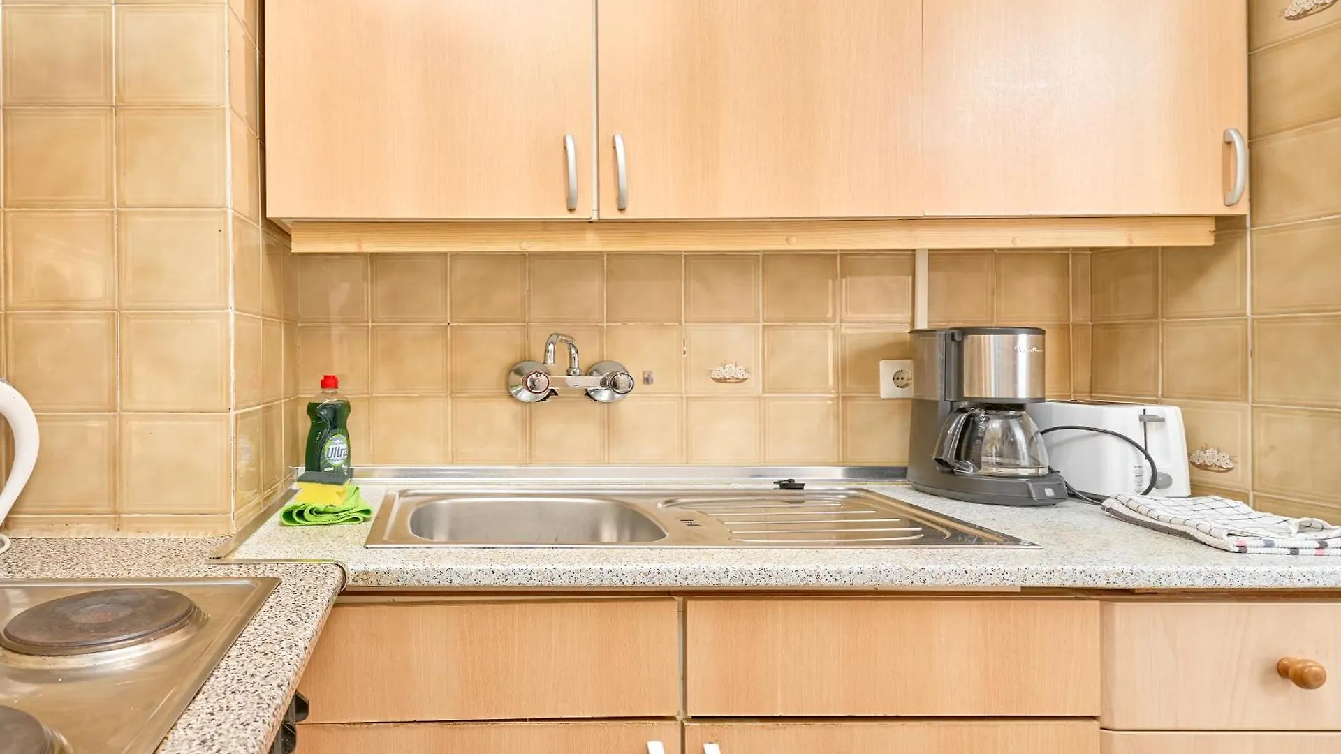 Albaida 2 5J Apartment Nerja 0*,