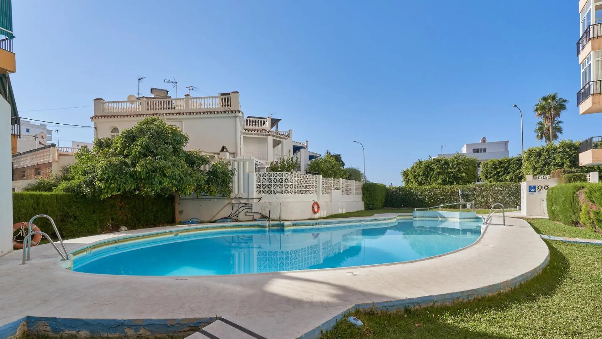 Albaida 2 5J Apartment Nerja Spain